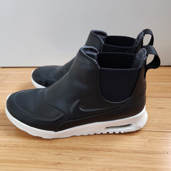 NIKE Women's Air Max Thea Mid Casual High Top Slip-On Sneaker Size 7.5 - Picture 4 of 8